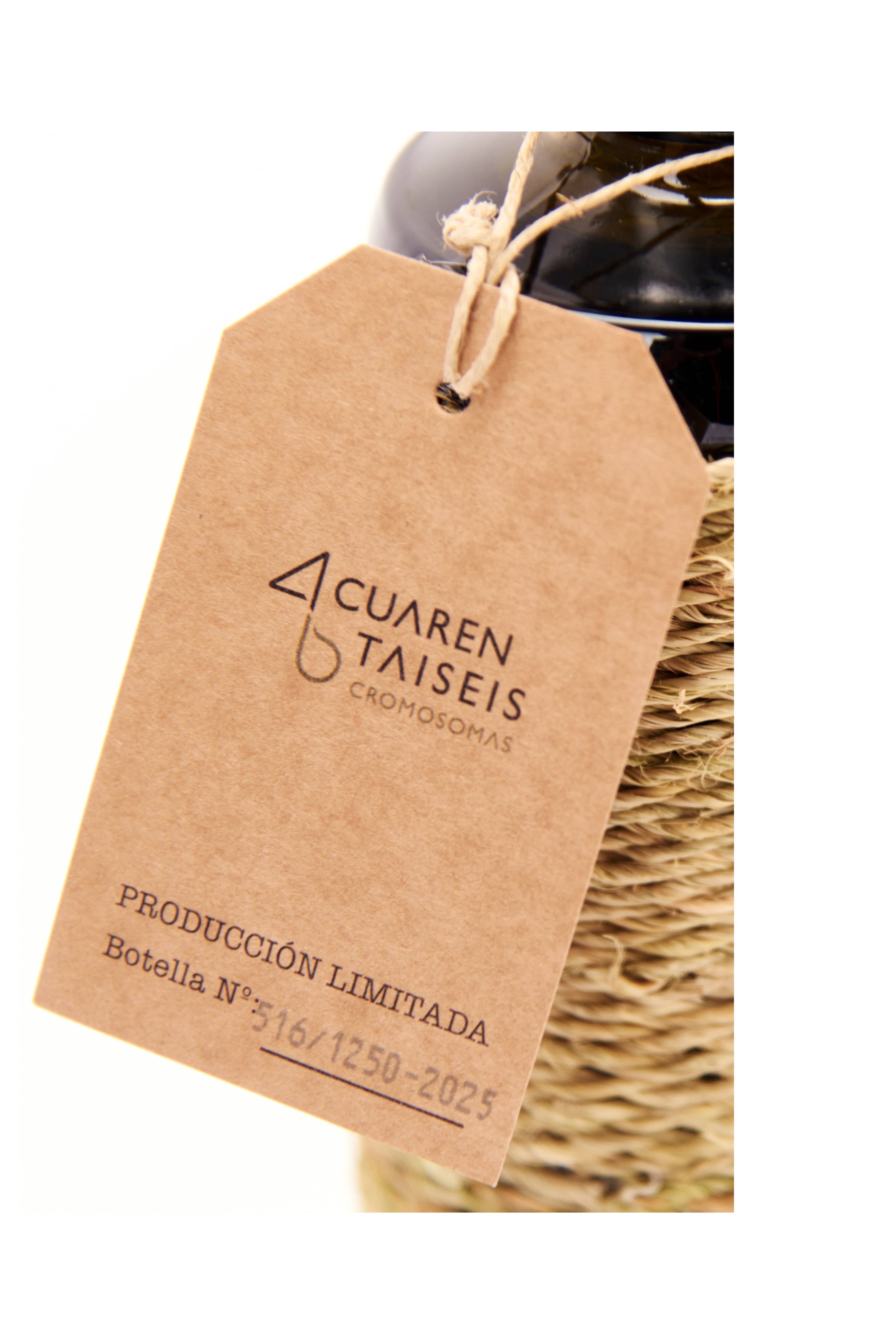 AOVE Cuarentaiseis Cromosomas Picual 500ml