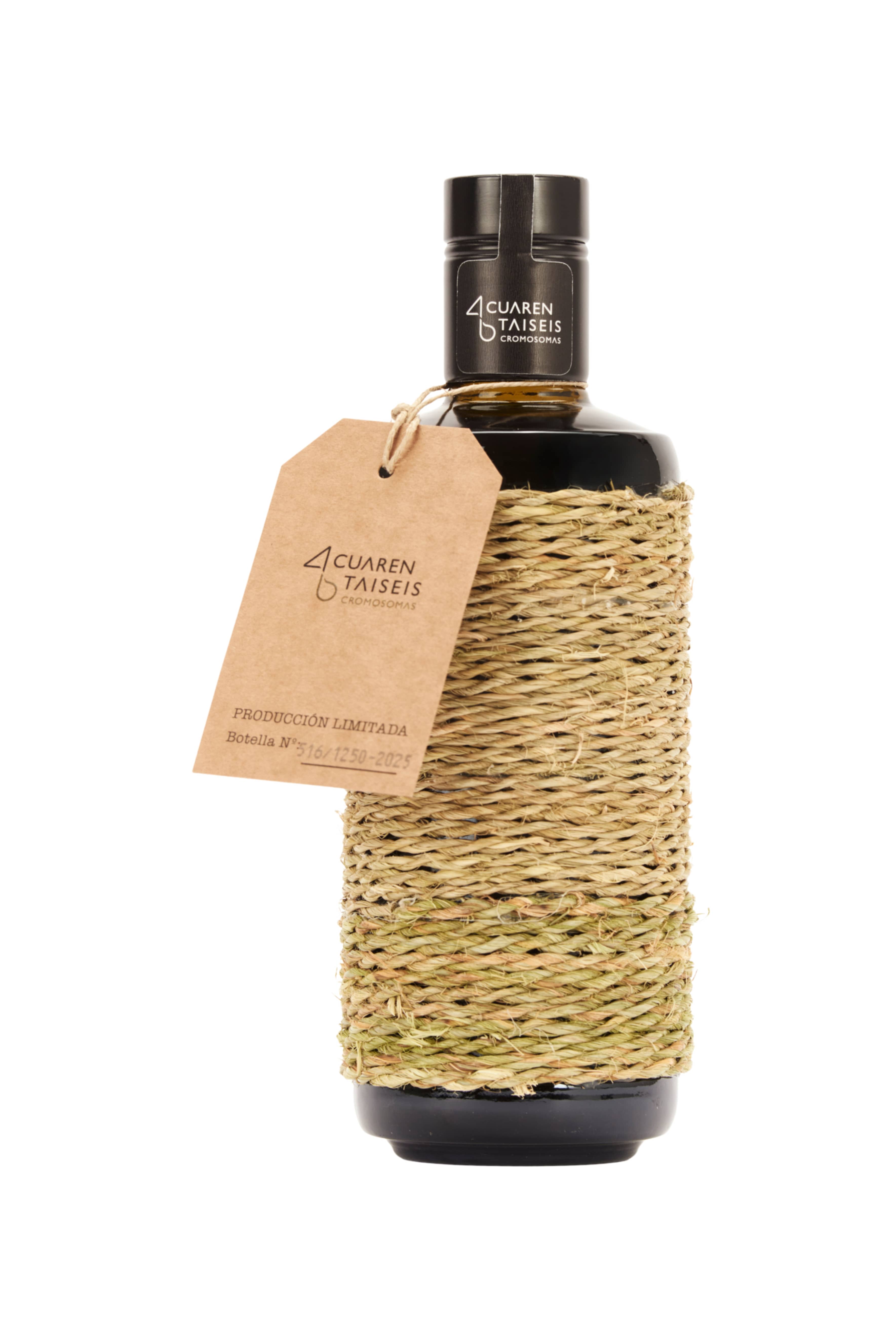 AOVE Cuarentaiseis Cromosomas Picual 500ml