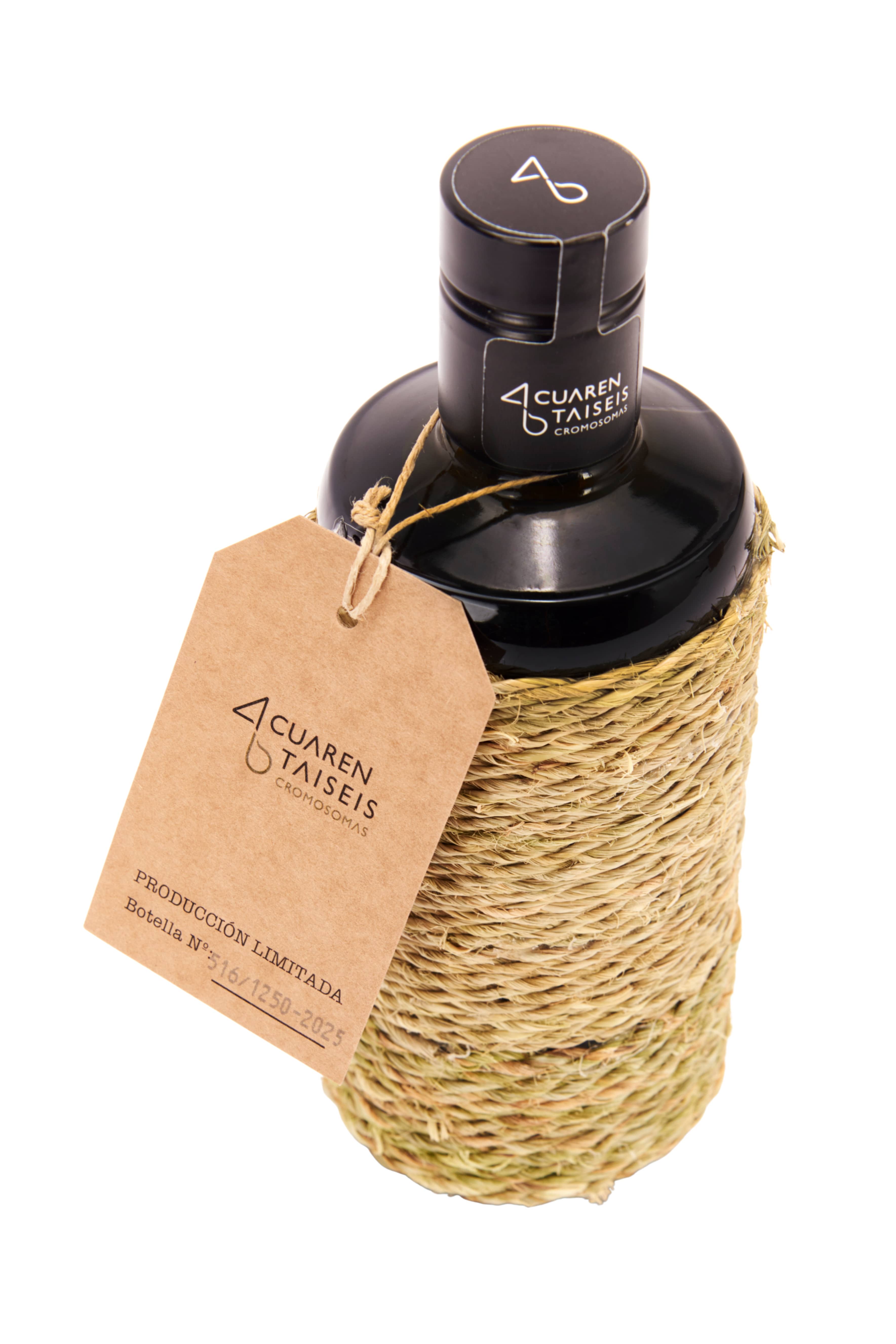 AOVE Cuarentaiseis Cromosomas Picual 500ml